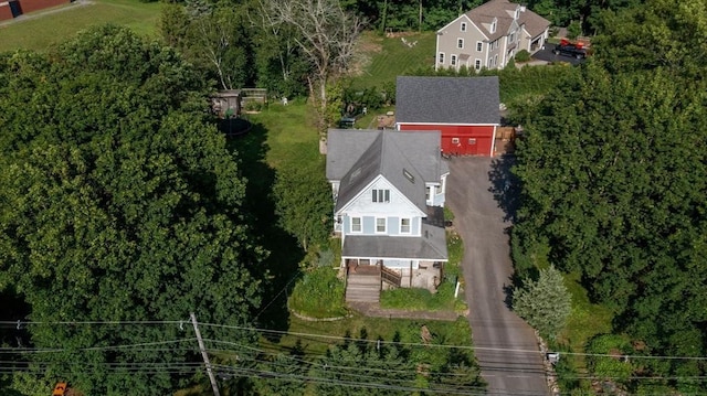 217 Asbury St, Hamilton, MA 01982 - aerial view of property and surrounding area