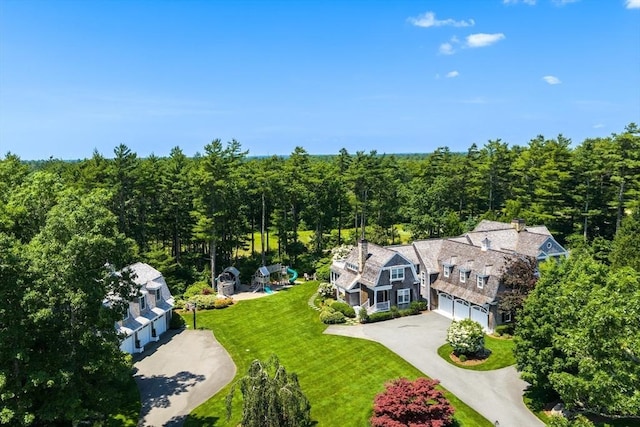 9 High Ridge Dr, Mattapoisett, MA 02739 - aerial view of property and surrounding area