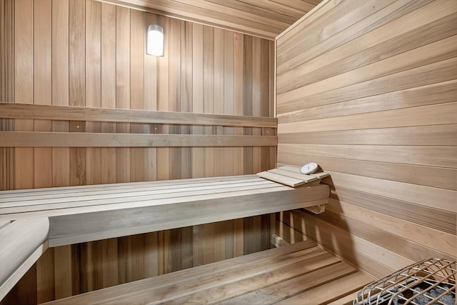 9 High Ridge Dr, Mattapoisett, MA 02739 - sauna featuring wood walls