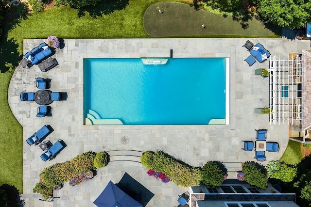 9 High Ridge Dr, Mattapoisett, MA 02739 - bird's eye view