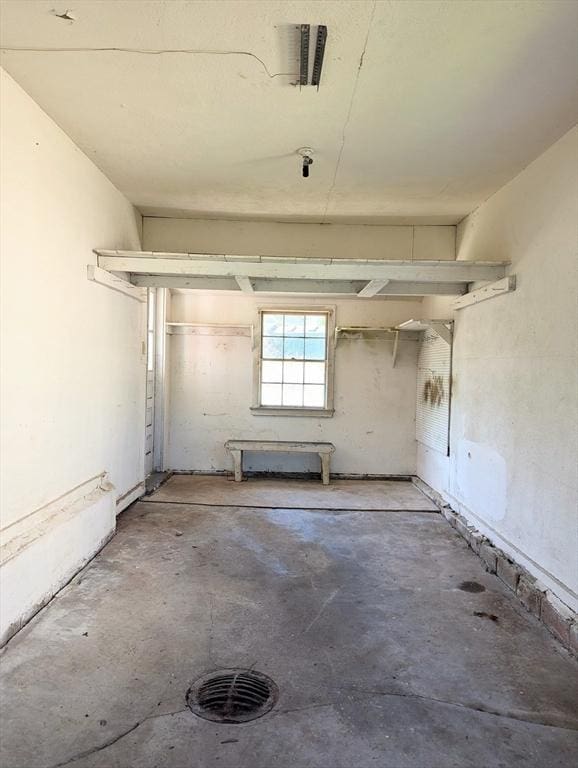 interior space