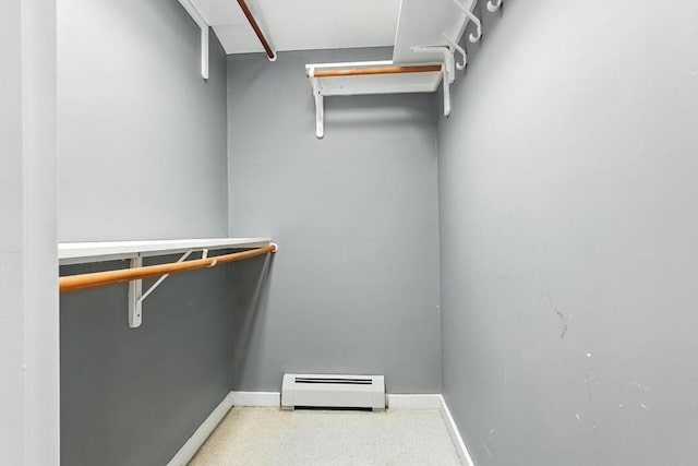 15 Oak Bluff Cir, East Longmeadow, MA 01028 - walk in closet with a baseboard radiator
