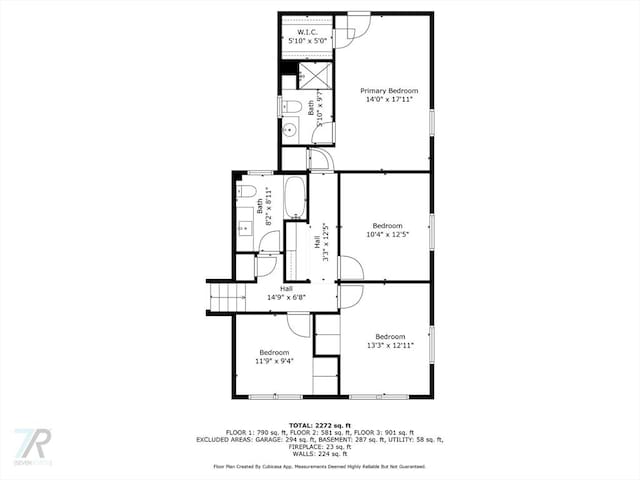 15 Oak Bluff Cir, East Longmeadow, MA 01028 - view of property floor plan