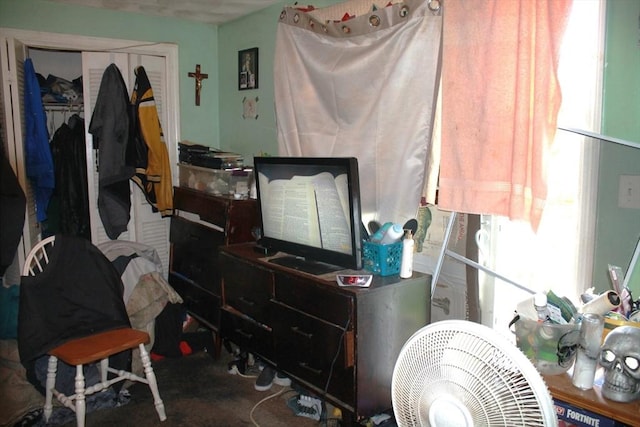 64 Garfield Ave, Woburn, MA 01801 - bedroom with a closet