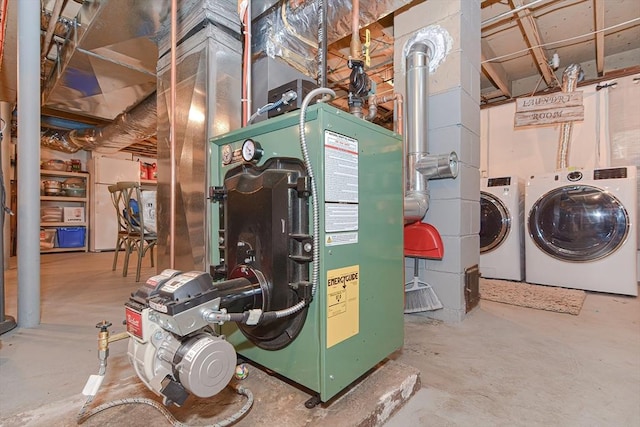 197 N St, Mattapoisett, MA 02739 - utilities with washer and dryer