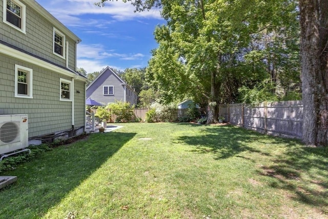 8 May St, Sharon, MA 02067 - view of fenced backyard