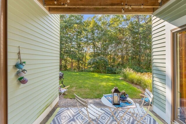 79 Chilton Ln Unit 79, Brewster, MA 02631 - view of yard