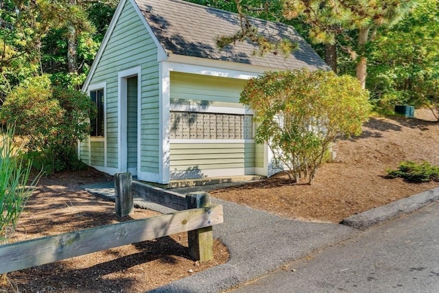 79 Chilton Ln Unit 79, Brewster, MA 02631 - view of outdoor structure with an outdoor structure