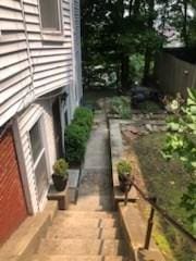 81 Bellevue Ave, Haverhill, MA 01832 - view of yard