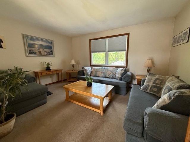 625 Middleboro Ave, Taunton, MA 02718 - view of carpeted living room