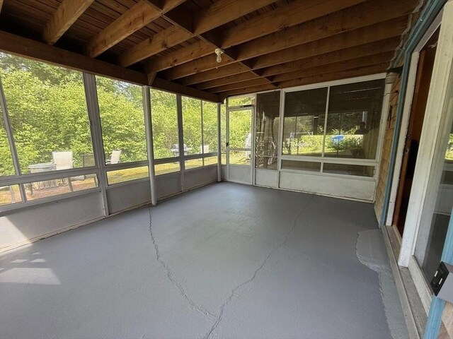 625 Middleboro Ave, Taunton, MA 02718 - unfurnished sunroom featuring plenty of natural light