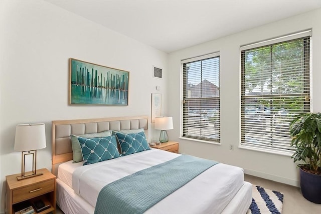 519 Harrison Ave Unit D117, Boston, MA 02118 - bedroom with baseboards and carpet