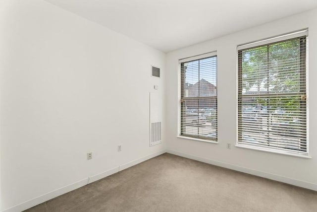 519 Harrison Ave Unit D117, Boston, MA 02118 - empty room featuring light colored carpet and baseboards