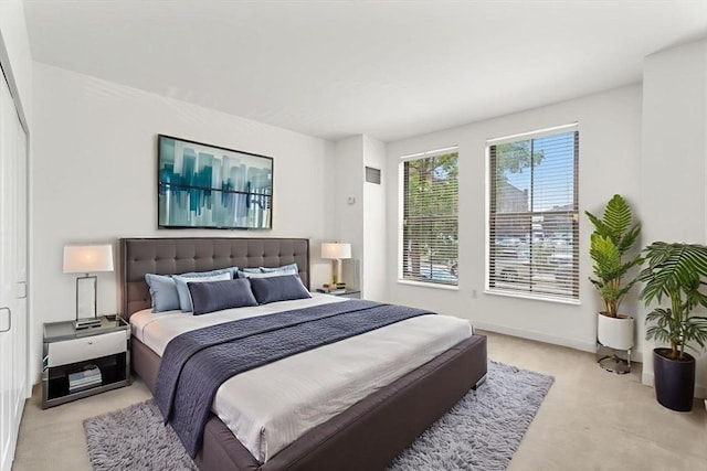 519 Harrison Ave Unit D117, Boston, MA 02118 - bedroom featuring baseboards