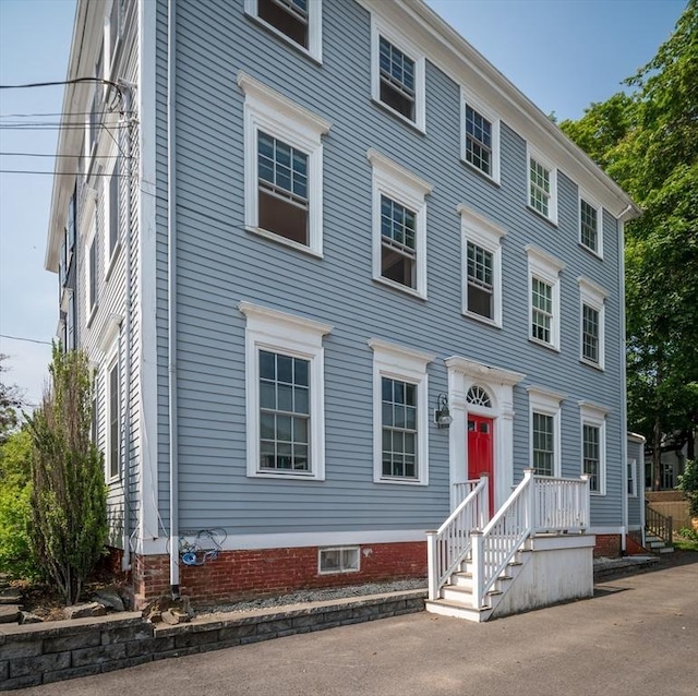 2 Court St Unit 3, Newburyport, MA 01950 - view of front of house