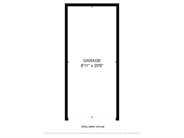 home floor plan