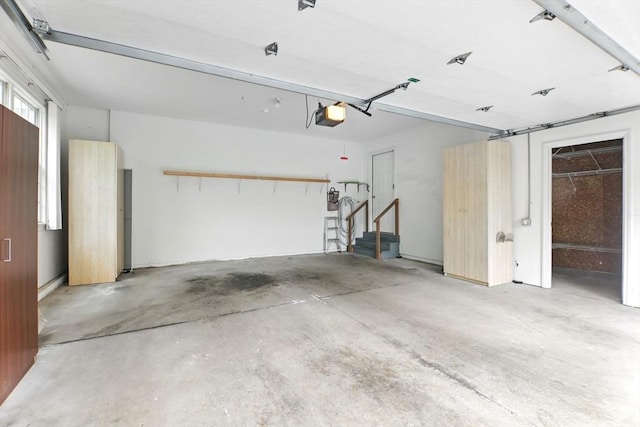 102 Pinehurst Dr Unit 102, East Longmeadow, MA 01028 - garage with a garage door opener