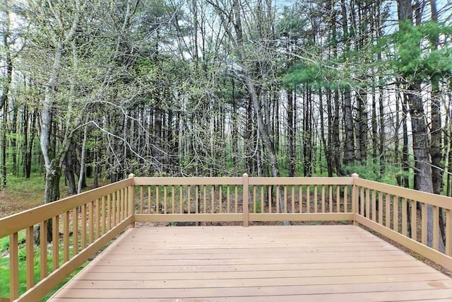 102 Pinehurst Dr Unit 102, East Longmeadow, MA 01028 - view of wooden terrace