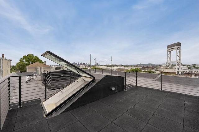 7 Wordsworth Unit Ph6, Boston, MA 02128 - view of patio / terrace