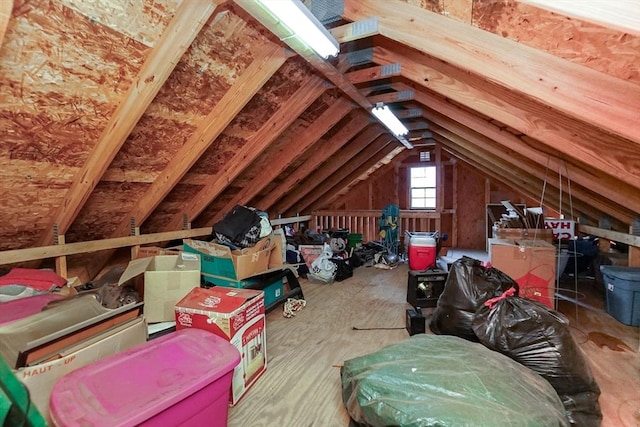 479 Main St, Hanson, MA 02341 - view of attic
