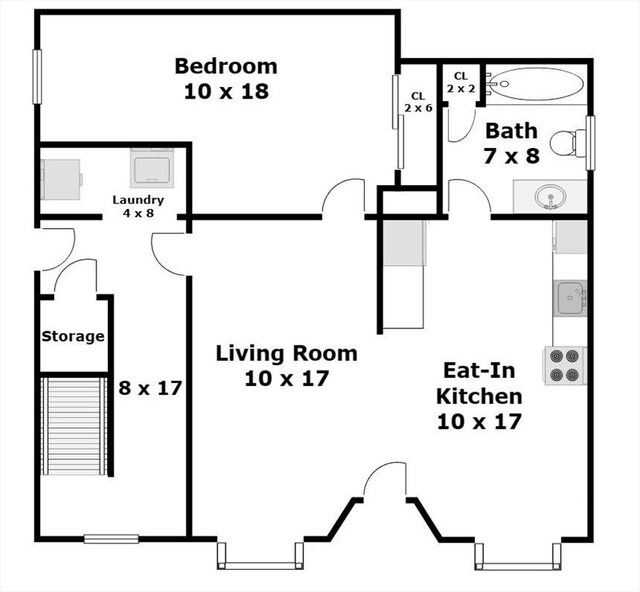 479 Main St, Hanson, MA 02341 - property floor plan