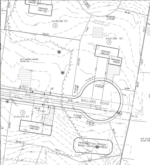 0 Ballard Rd, Ashland MA, 01721 land for sale