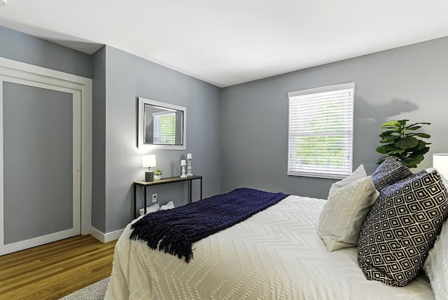 19 Mill Rd, Westborough, MA 01581 - bedroom with wood finished floors and baseboards