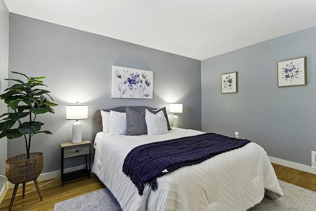 19 Mill Rd, Westborough, MA 01581 - bedroom featuring wood finished floors and baseboards
