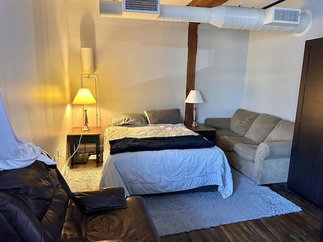 881 E 1st St Unit 303, Boston, MA 02127 - bedroom featuring wood finished floors