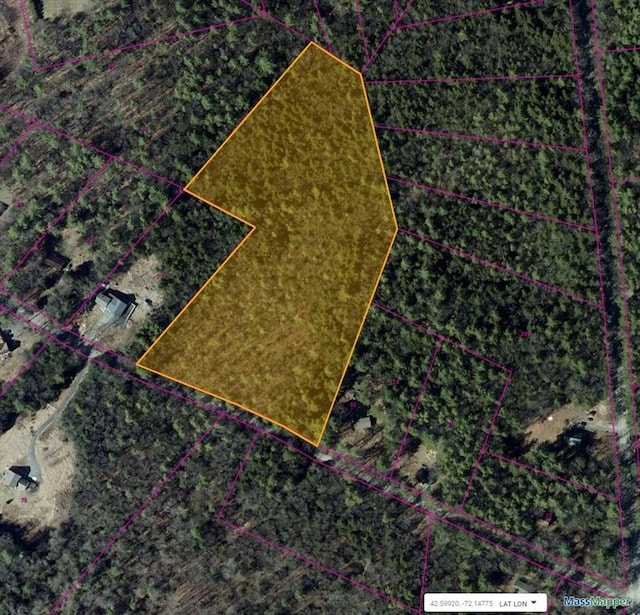 LOT1 Willis Rd, Phillipston MA, 01331 land for sale