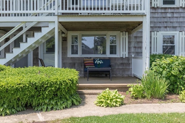 124 Skiff Ave Unit A-11, Tisbury, MA 02568 - doorway to property