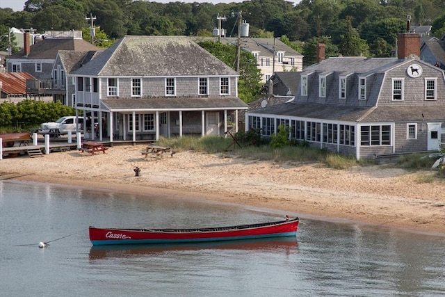 124 Skiff Ave Unit A-11, Tisbury, MA 02568 - water view