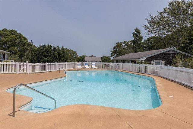 124 Skiff Ave Unit A-11, Tisbury, MA 02568 - community pool with a patio