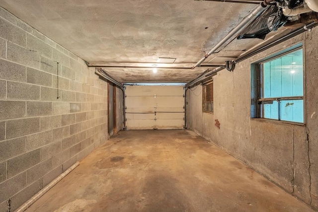 45 Alpine Dr, Southbridge, MA 01550 - view of garage