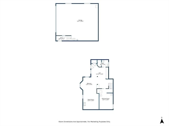 209 Curve St, Millis, MA 02054 - view of layout