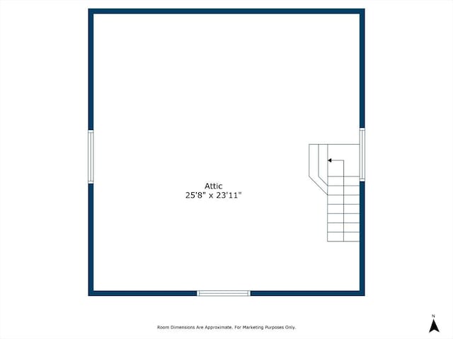 209 Curve St, Millis, MA 02054 - floor plan