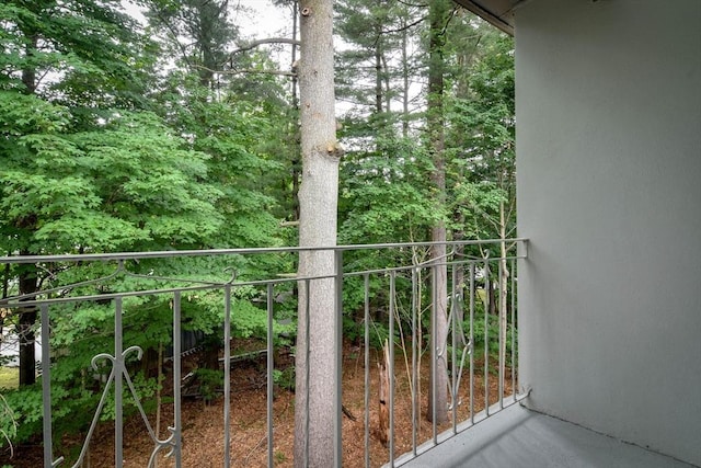 915 Edgell Rd Unit 85, Framingham, MA 01701 - view of balcony