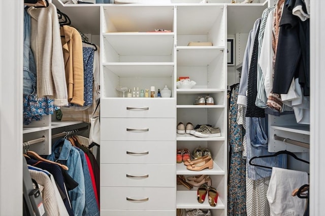 133 Seaport Blvd Unit 823, Boston, MA 02210 - view of walk in closet