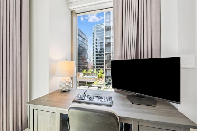 133 Seaport Blvd Unit 823, Boston, MA 02210 - view of office