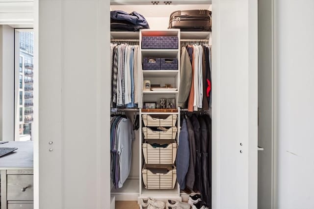 133 Seaport Blvd Unit 823, Boston, MA 02210 - view of closet