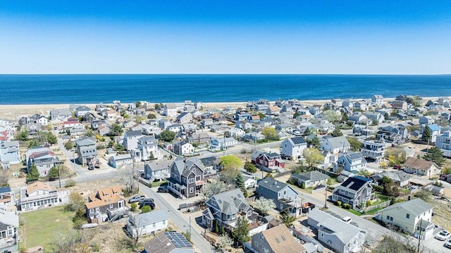 9 62nd St, Newburyport, MA 01950 - aerial view featuring a residential view and a water view