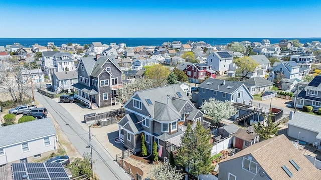 9 62nd St, Newburyport, MA 01950 - aerial view with a residential view