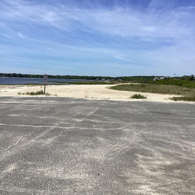 83 Shore Ave, Wareham, MA 02571 - view of asphalt road
