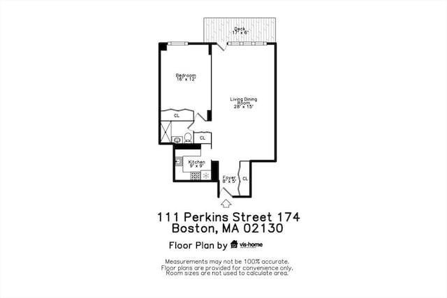 property floor plan