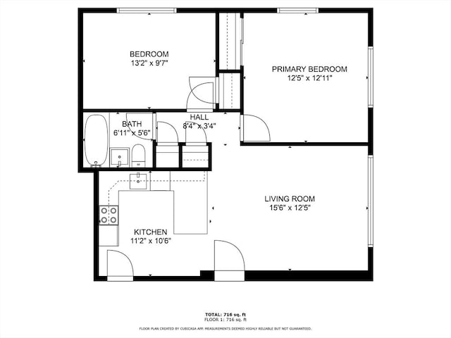 room layout