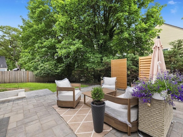34 Rockland St, Melrose, MA 02176 - view of patio / terrace