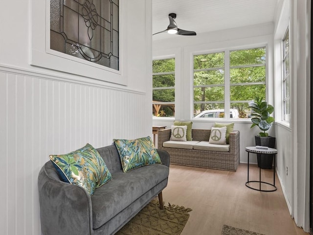 34 Rockland St, Melrose, MA 02176 - view of sunroom / solarium