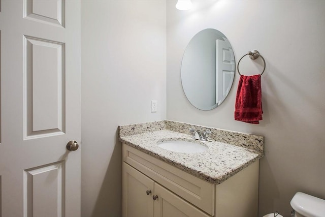 11 Bigelow Dr Unit 11, Berlin, MA 01503 - half bathroom featuring vanity and toilet
