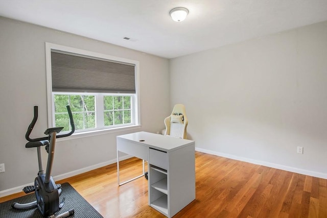 11 Bigelow Dr Unit 11, Berlin, MA 01503 - office featuring baseboards and light wood-style flooring