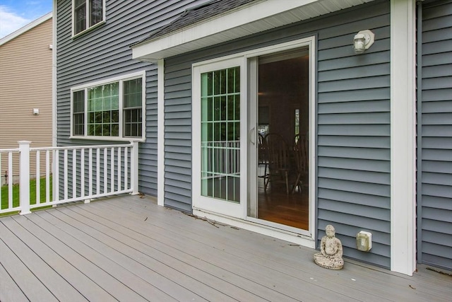 11 Bigelow Dr Unit 11, Berlin, MA 01503 - view of wooden deck